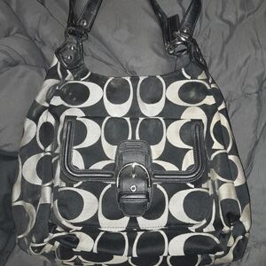 Coach bag